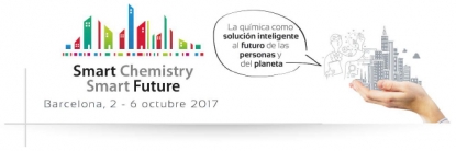 Smart Chemistry Smart Future expondrá las innovaciones de vanguardia del sector químico en Expoquimia 2017