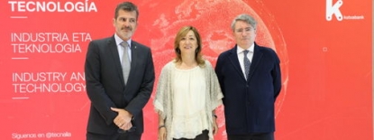 Empresas pioneras en transformación digital presentan sus casos de éxito en Vitoria de la mano Tecnalia