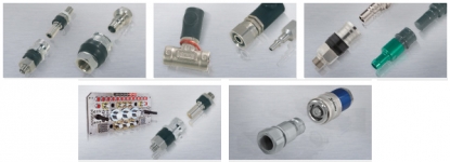 Soluciones de conexión para la industria ferroviaria: aire comprimido, hidráulica y otras aplicaciones