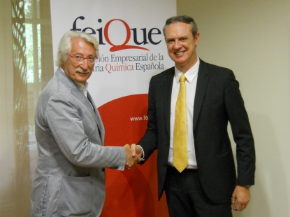 Grupo Ergos, nuevo Business Partner de Feique
