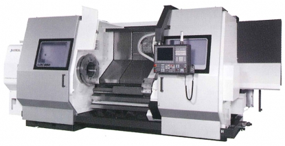 Tornos CNC de 2 carros