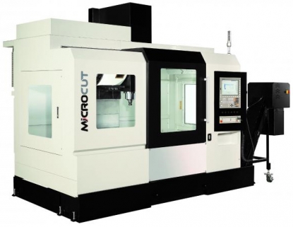 Centros de mecanizado vertical