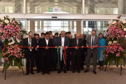 AMB Iran supera todas las expectativas