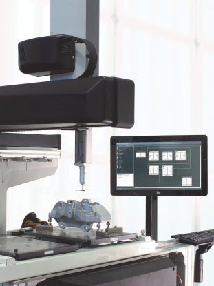 Solución de integración en la medición 