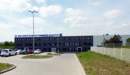 Boryszew logra superficies perfectas en piezas de plástico galvanizadas gracias a Wittmann Battenfeld