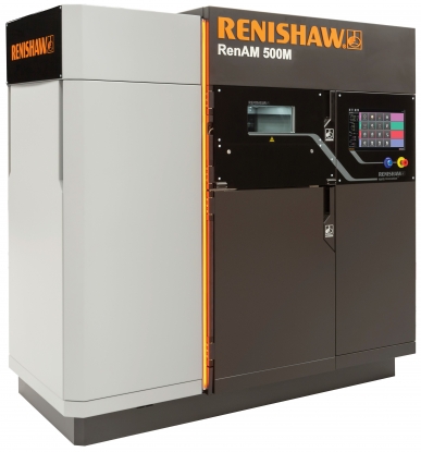 Renishaw lleva las últimas novedades de fabricación aditiva metálica a ADDIT3D 2017 y Subcontratación