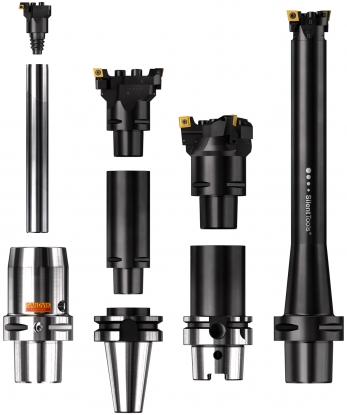 Herramientas de mandrinado en desbaste que superan las vibraciones y optimizan la seguridad del mecanizado