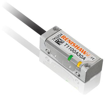 Encóder incremental óptico sin contacto supercompacto