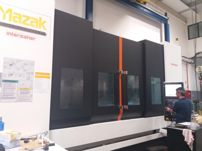 Mecanizados de precisión para máquinas-herramientas y equipamiento de producción