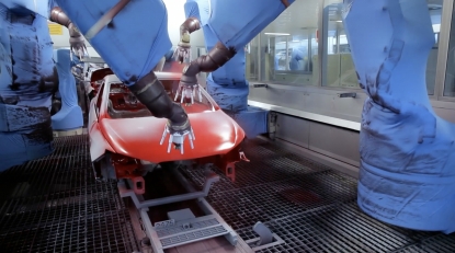 SEAT quiere reducir su huella medioambiental en un 50% hasta 2025