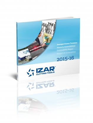 Izar presenta su memoria de sostenibilidad 2015-2016