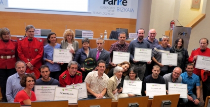 Se celebra el encuentro anual de prácticas avanzadas 5S organizado por Euskalit