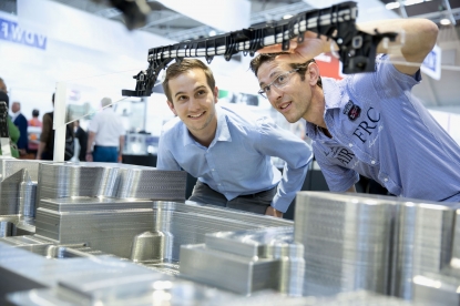 Los expositores confirman la estrategia de éxito de la Moulding Expo