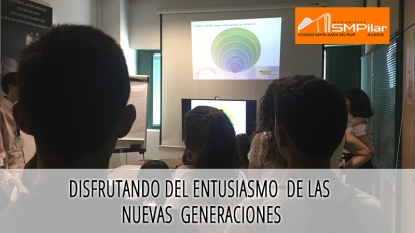 Filtros Cartés disfruta del entusiasmo de las nuevas generaciones