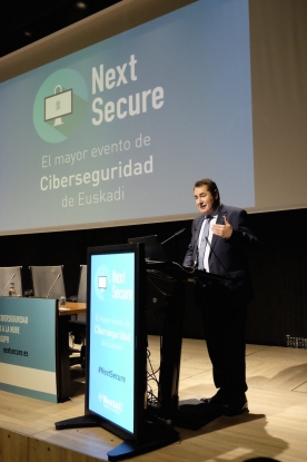 NextSecure registra un gran éxito de asistencia