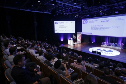 Un congreso anticipa en Barcelona las tecnologías disruptivas de la próxima década