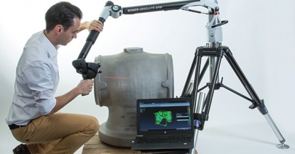 Hexagon organiza un webinar dedicado a la tecnología de escaneo más avanzada