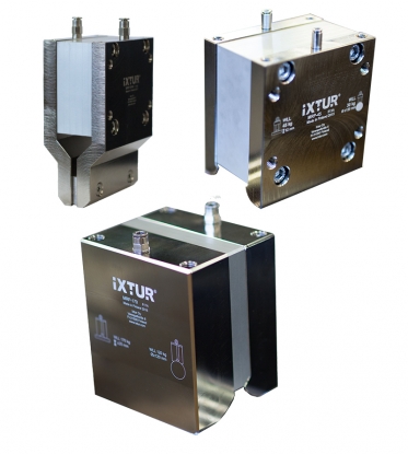 Gama de imanes permanentes de neodimio controlados neumáticamente