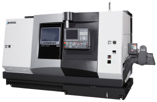 Centro de torneado CNC