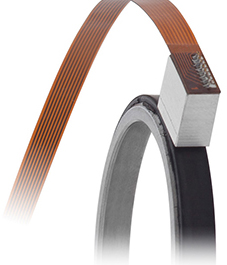 Sistema de encóder magnético incremental