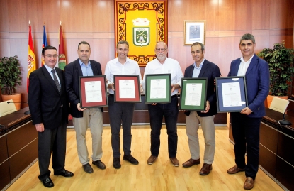 Global Omnium logra cinco nuevos certificados Aenor que avalan la eficiencia de la gestión del agua en Calpe