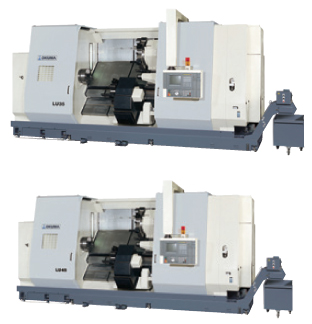 Torno CNC para mecanizados de hasta 650 mm de diámetro