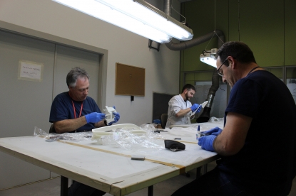 Andaltec amplía sus capacidades tecnológicas en acabados superficiales de piezas plásticas