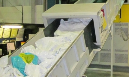 El proyecto Clipp+ ya fabrica la primera máquina comercial de recuperación de films impresos