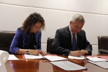 Mondragon e Innobasque se unen para impulsar FLL Euskadi y promover la educación STEAM