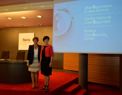 El Centro Vasco de CiberSeguridad de Euskadi entrará en funcionamiento en septiembre