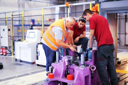 El nuevo centro de formación de Gestamp respaldado por tecnología de Netapp