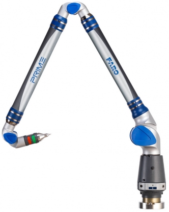 Brazo de medición muy preciso