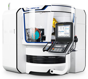 Compact Line, la rectificadora versátil para plaquitas intercambiables de Ewag