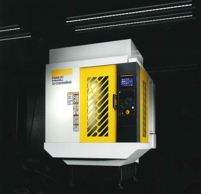 Serie de centros de mecanizado vertical de alto rendimiento