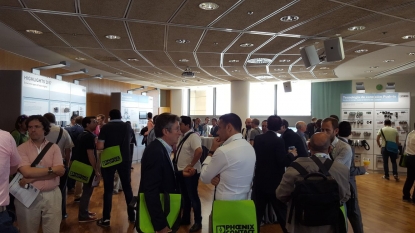 Phoenix Contact presenta con éxito sus Highlights 2017