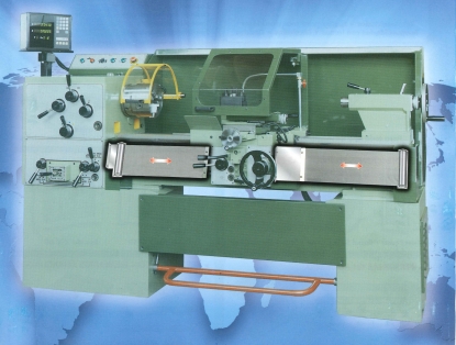 Protecciones enrollables para tornos paralelos