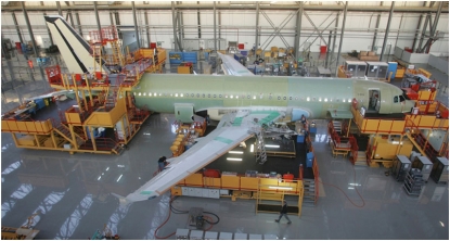 Hexagon Manufacturing Intelligence entrega equipos láser tracker para el proyecto Airbus en Hamburgo