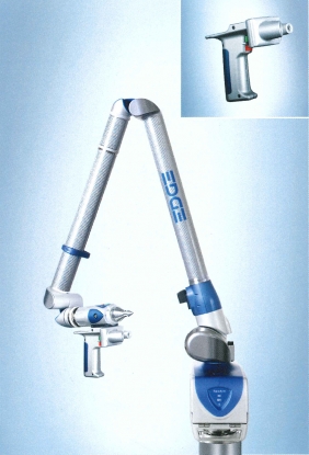 Solución de escaneado ligera y compacta