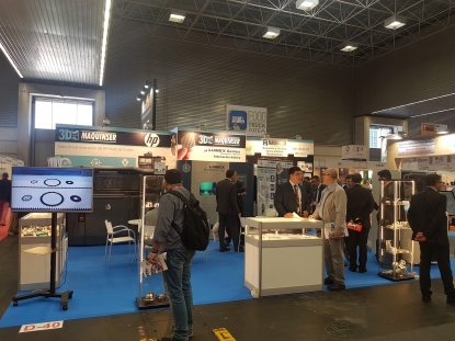 Maquinser destaca su participación en Addit3D y Subcontratación 2017
