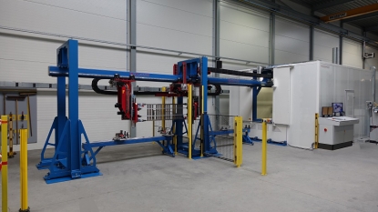 Rofin proporciona tecnología de soldadura láser para la fabricación de radiadores toalleros