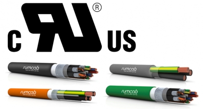 Sumcab Tailor Made Cables obtiene la certificación UL & CSA