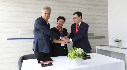Alstom y Safran firman un acuerdo de cooperación tecnológica