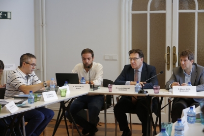 COTEC reúne a 30 de sus patronos en una jornada en torno a la economía de datos