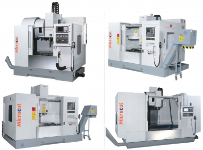 Centros de mecanizado de guías lineales