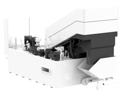 Knoll integra con éxito la tecnología de filtración VLO en un fabricante de transmisiones y engranajes