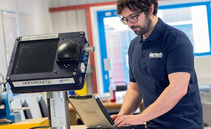 Los encóderes de anillo magnético de RLS, el complemento ideal para la aplicación submarina de Martech