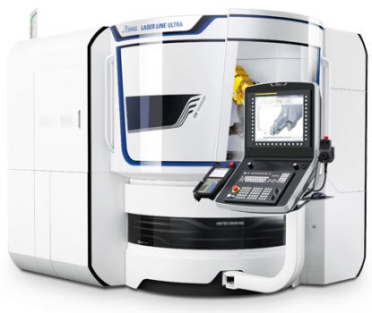 Laser Line Ultra, tecnología láser de pulso ultra-corto de Ewag para una flexibilidad máxima