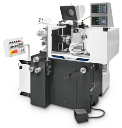 RS15, tecnología de rectificado manual de Ewag precisa, productiva y versátil