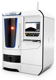 Gama de máquinas de medición CNC para macro y microgeometría de Walter
