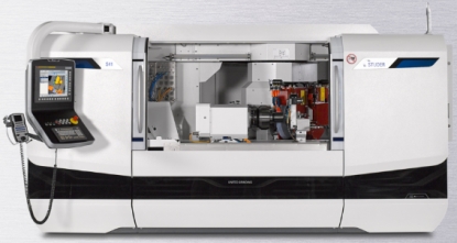 S41, solución universal de Studer para tareas de rectificado complejas